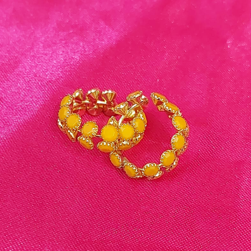 kangan yellow color