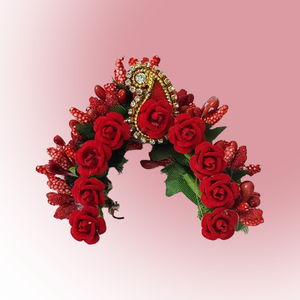 Red Chandrika